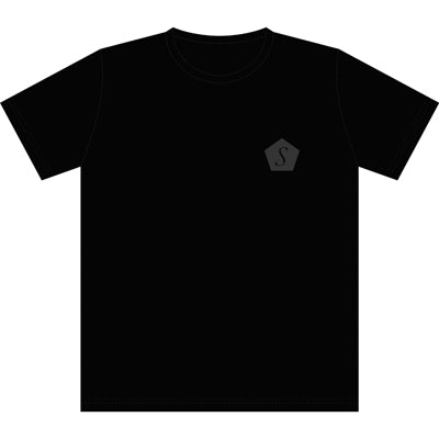 summvs オリジナルTシャツ黒