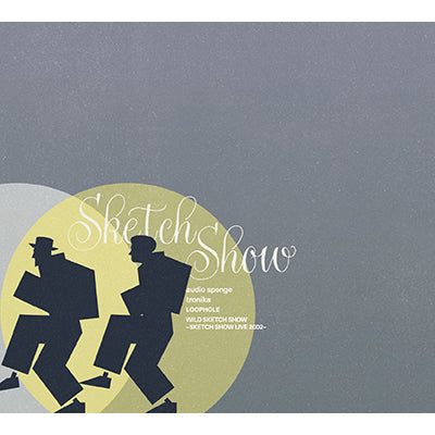 希少SKETCH SHOW　スケッチショウ　レコード　細野晴臣　高橋幸宏　YMO Audio Sponge : SKETCH SHOW | HMV&BOOKS online : Online Shopping