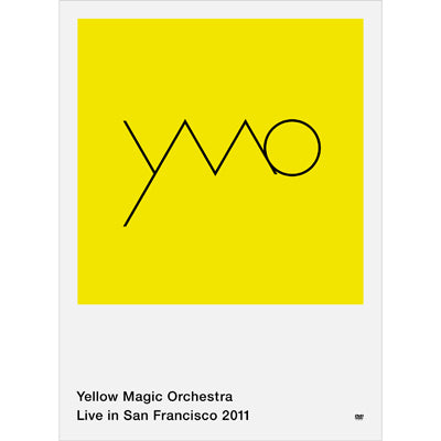 その他 Yellow Magic Orchestra Live in San Francisco 2011 [DVD] Yellow Magic Orchestra Live in San Francisco 2011(DVD