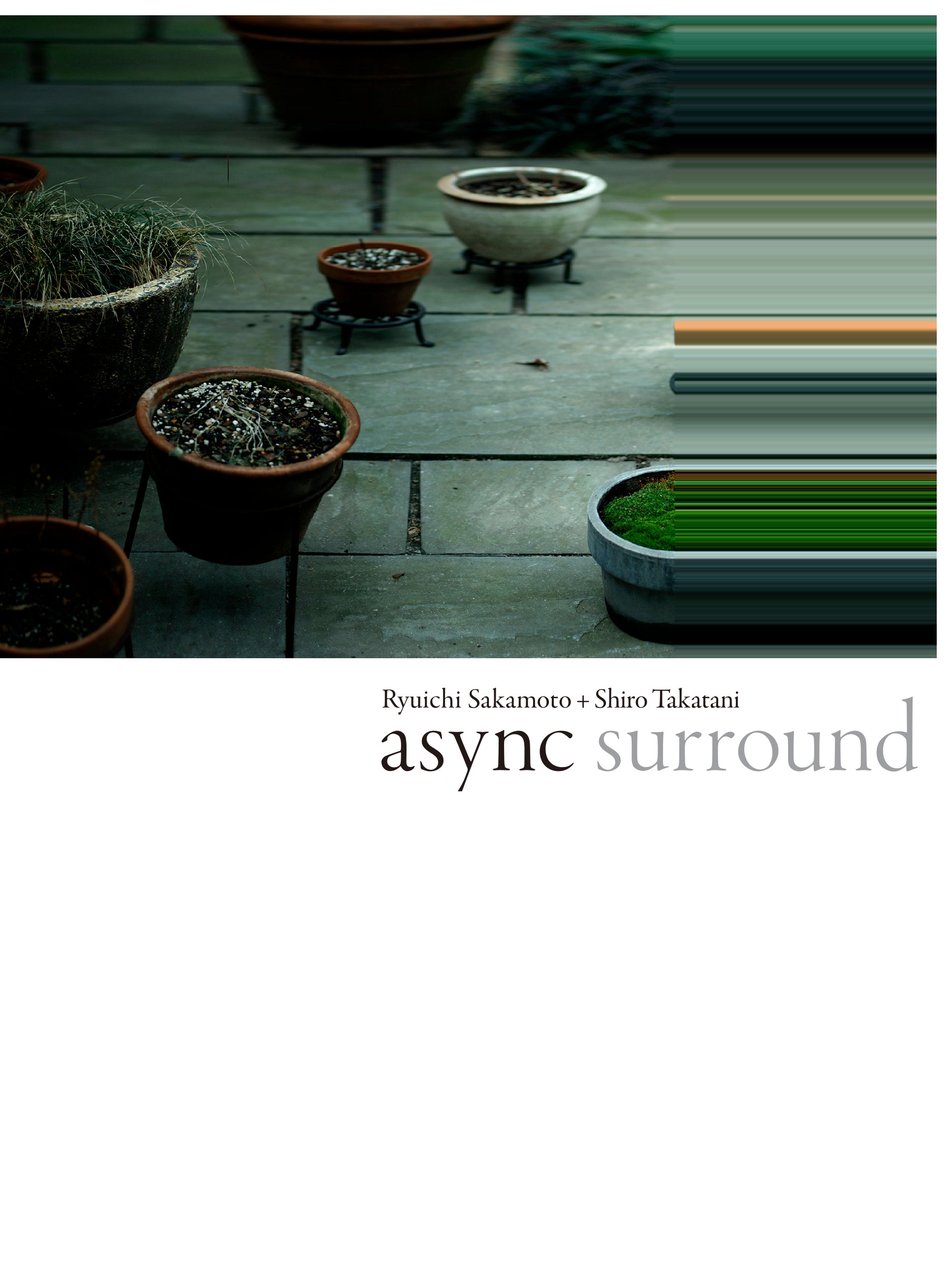 async surround（Blu-ray）