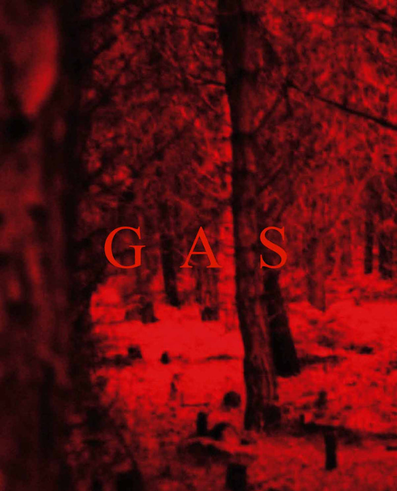 Gas（CD+BOOK）