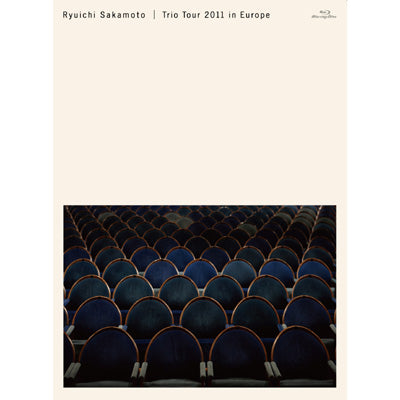 Ryuichi Sakamoto | Trio Tour 2011 in Europe（Blu-ray）
