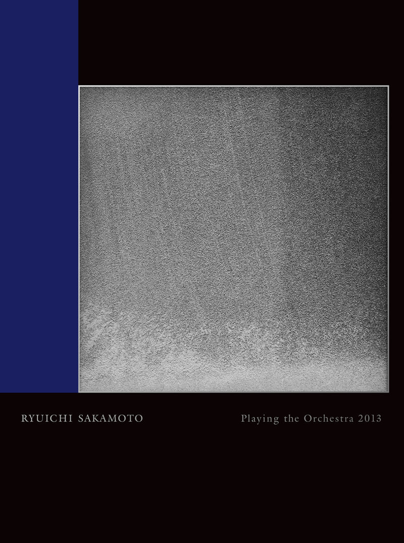 Ryuichi Sakamoto | Playing the Orchestra 2013（Blu-ray）