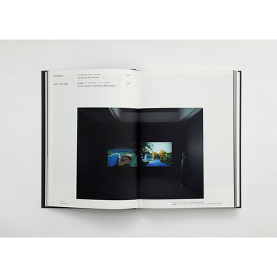 坂本龍一 | 音を視る 時を聴く　展覧会公式図録
