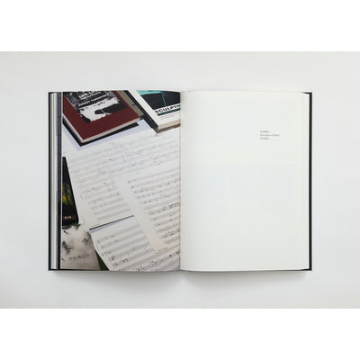 坂本龍一 | 音を視る 時を聴く　展覧会公式図録