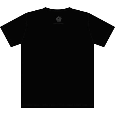 summvs オリジナルTシャツ黒