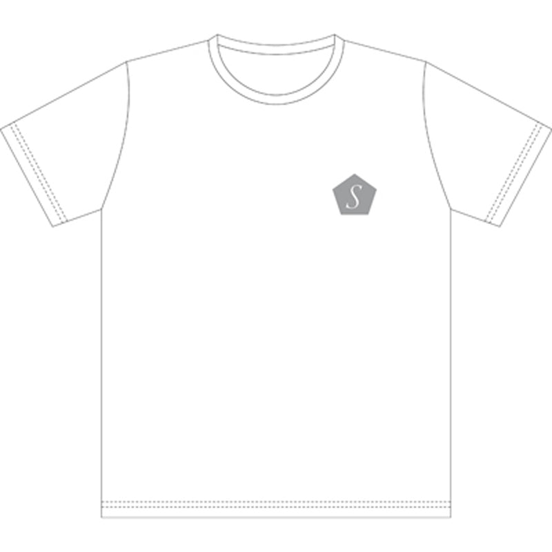 summvs オリジナルTシャツ白