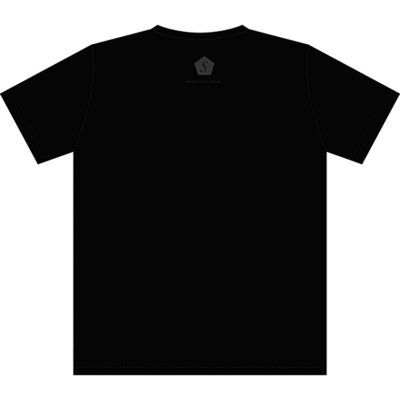 summvs オリジナルTシャツ黒