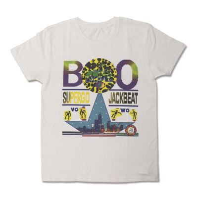BOREDOMS VISION CREATION NEW SUNS Tシャツ付 BOREDOMS VISION CREATION NEWSUN Rare Ltd Ed Box Set ◯ T