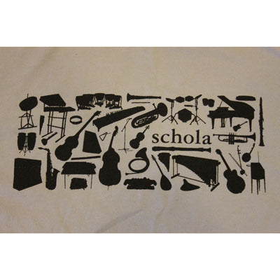 commmons: schola T-shirtsグレー （M）