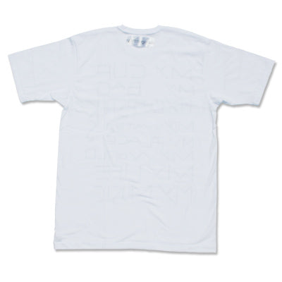 my commmons t-shirts（white）（Mサイズ）