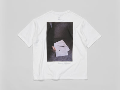 Ryuichi Sakamoto “12” T-shirts – commmonsmart