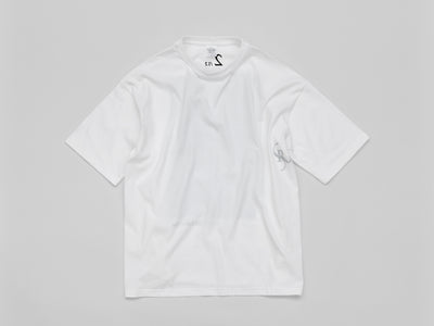 坂本龍一「12」 T-shirts　2月バージョン