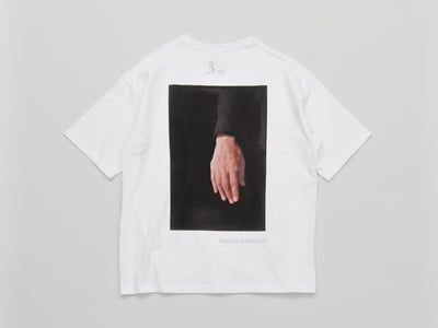 Ryuichi Sakamoto "12" T-shirts March Version