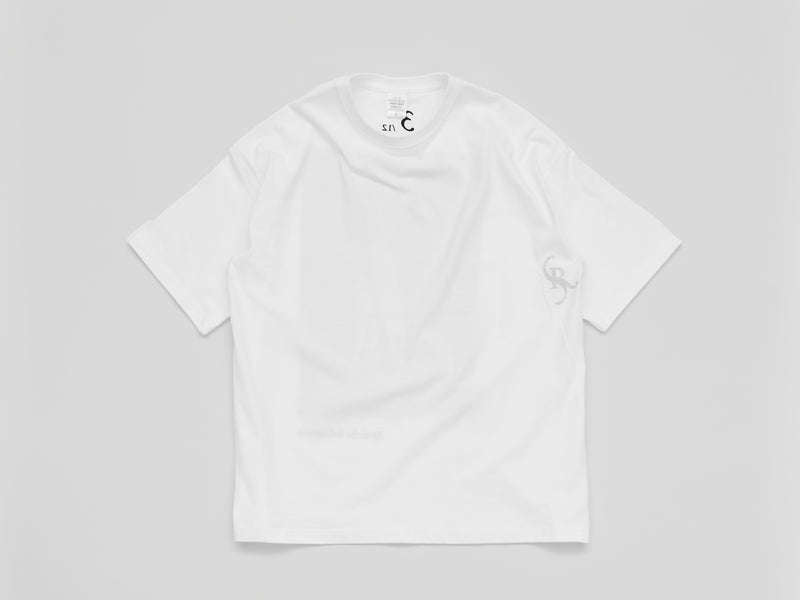 坂本龍一「12」 T-shirts 3月バージョン– commmonsmart