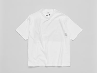 Ryuichi Sakamoto "12" T-shirts April Version