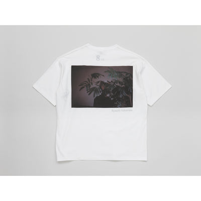 坂本龍一「12」 T-shirts　8月バージョン / XL