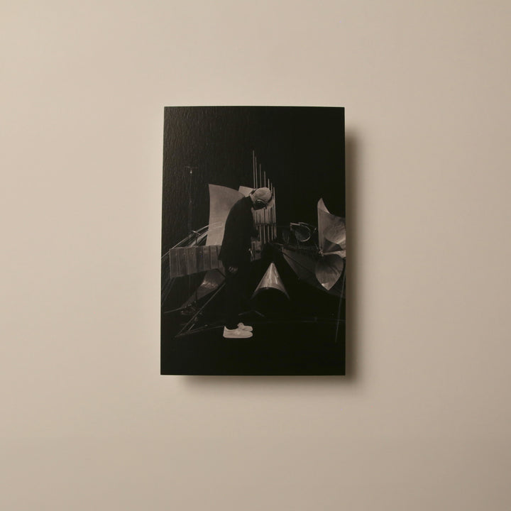 sakamotocommon OSAKA オフィシャルグッズ： ポストカード バシェの