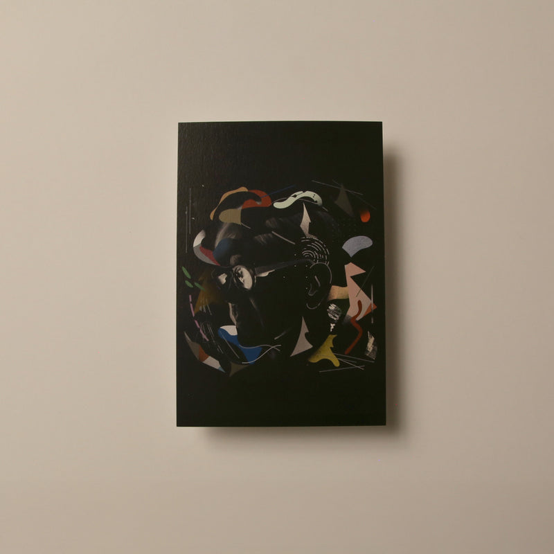 sakamotocommon OSAKA オフィシャルグッズ： ポストカード Ryuichi Sakamoto Playing the Baschet Design by GOO CHOKI PAR