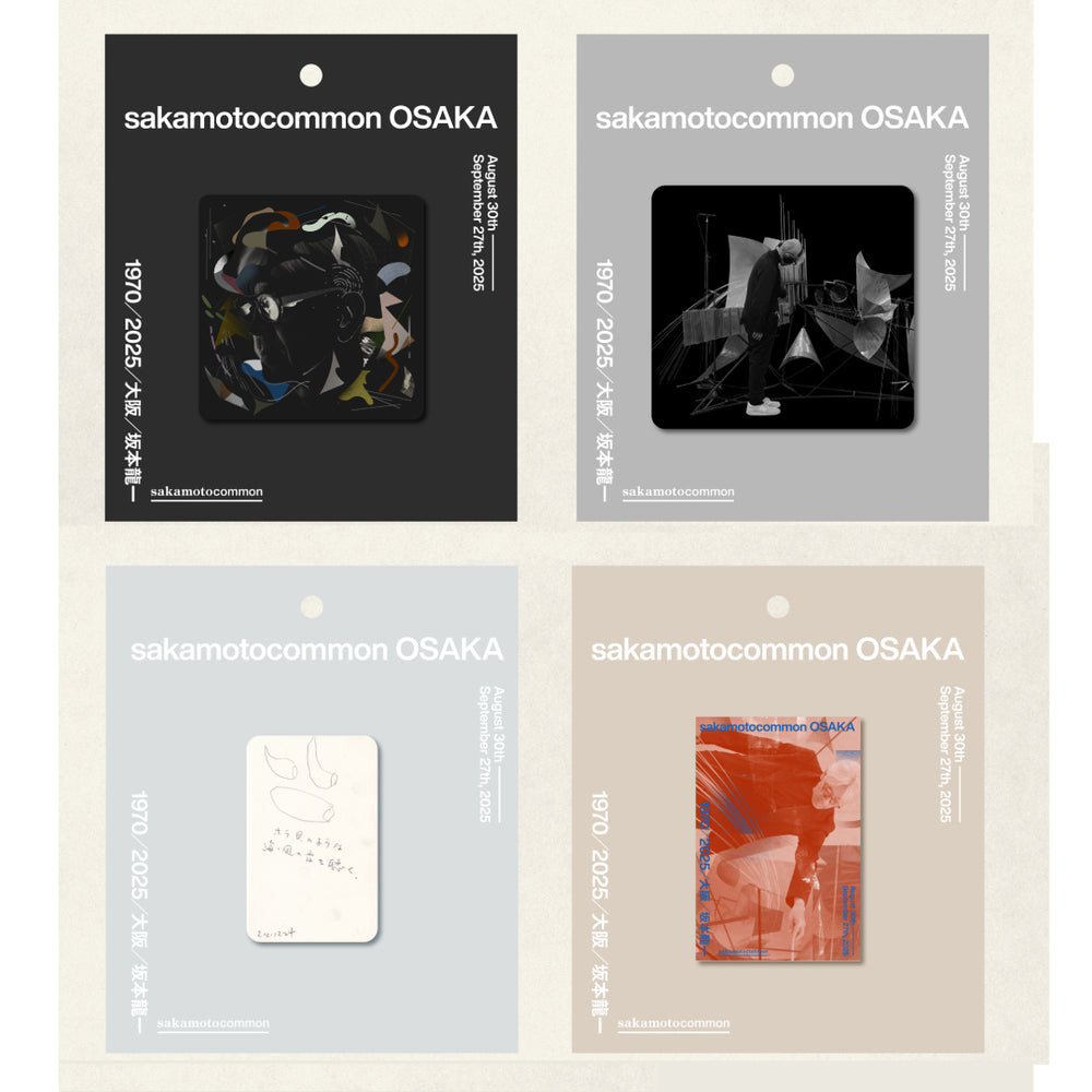 坂本龍一 – commmonsmart