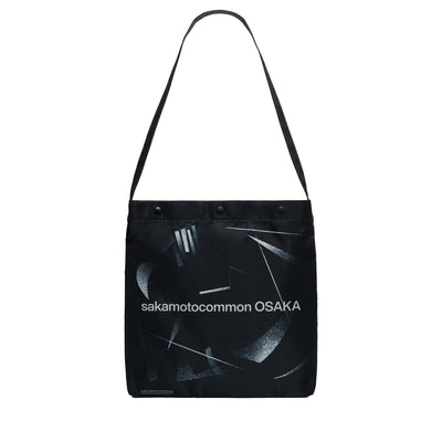 吉田カバン"POTR" × Ryuichi Sakamoto 12inch RECORD SHOULDER BAG（黒）