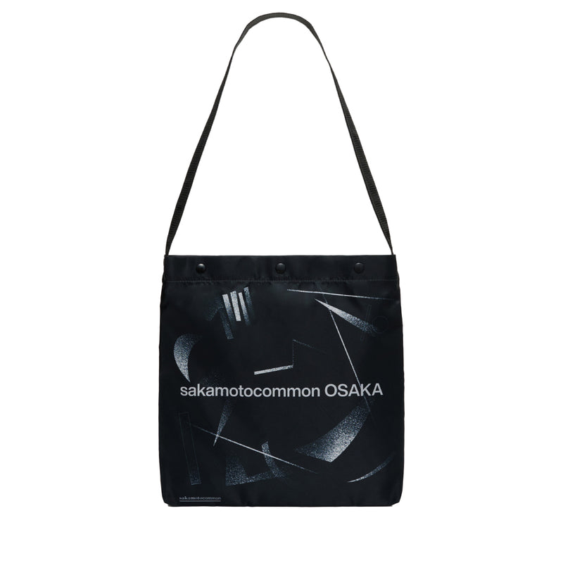 吉田カバン"POTR" × Ryuichi Sakamoto 12inch RECORD SHOULDER BAG（黒）