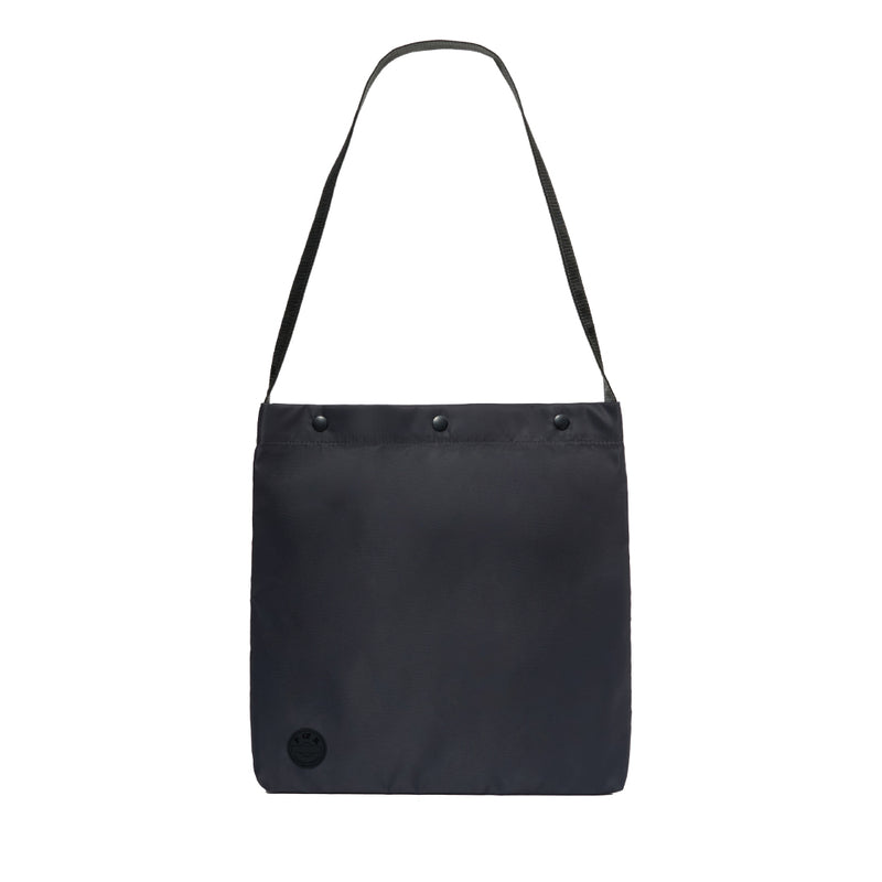 吉田カバン"POTR" × Ryuichi Sakamoto 12inch RECORD SHOULDER BAG（黒）