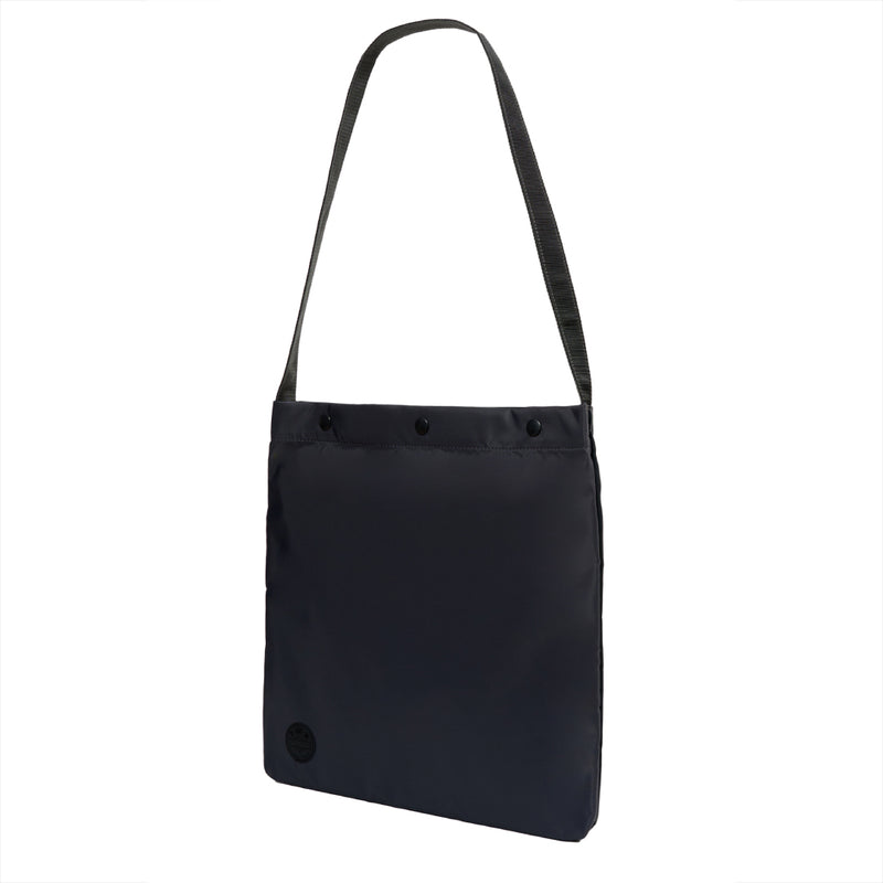 吉田カバン"POTR" × Ryuichi Sakamoto 12inch RECORD SHOULDER BAG（黒）