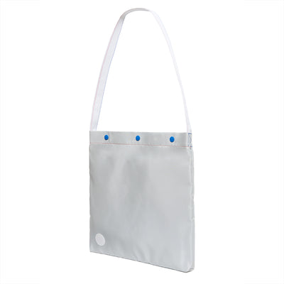 吉田カバン"POTR" × Ryuichi Sakamoto 12inch RECORD SHOULDER BAG（白）