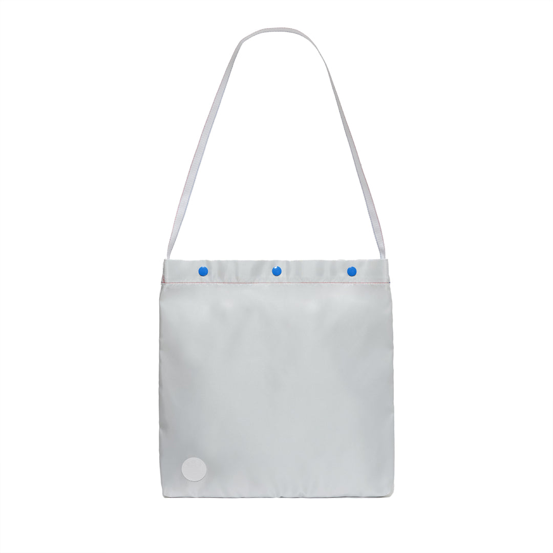 バッグ Ryuichi Sakamoto POTR SHOULDER BAG white 吉田カバン