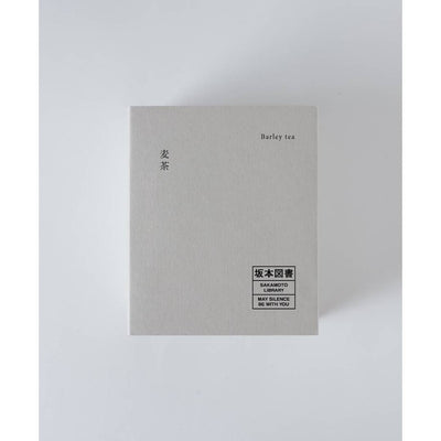 EN TEA × 坂本図書 麦茶 barley tea