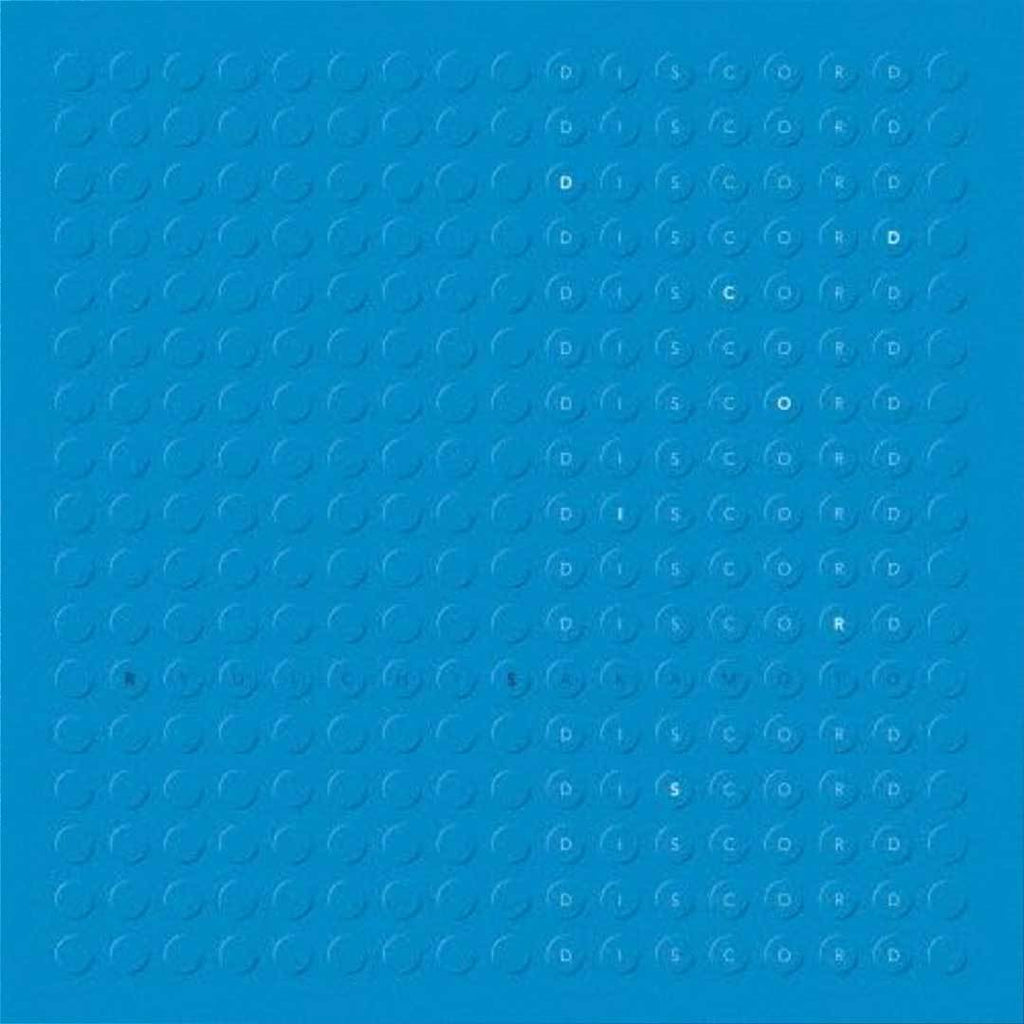 Discord＜完全生産限定盤＞(2VINYL) – commmonsmart