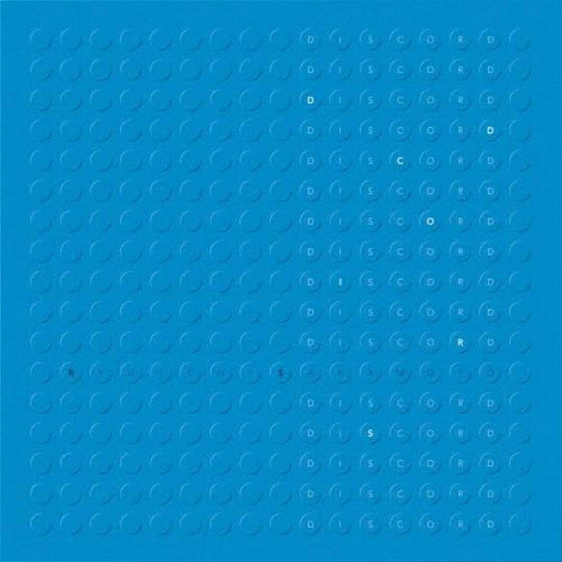 Discord＜完全生産限定盤＞(2VINYL) – commmonsmart
