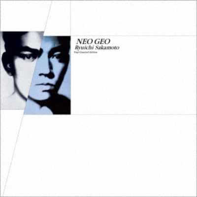 NEO GEO -Vinyl Limited Edition-＜完全生産限定盤＞（2Viny+2Blu-ray）