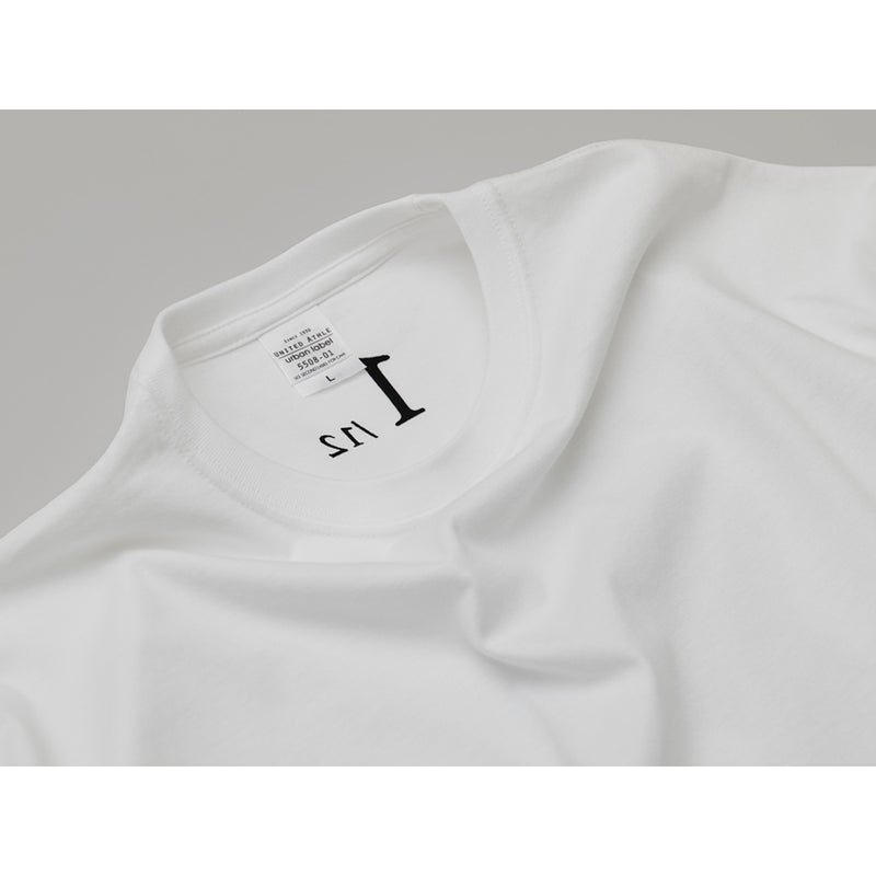 坂本龍一「12」 T-shirts　1月バージョン