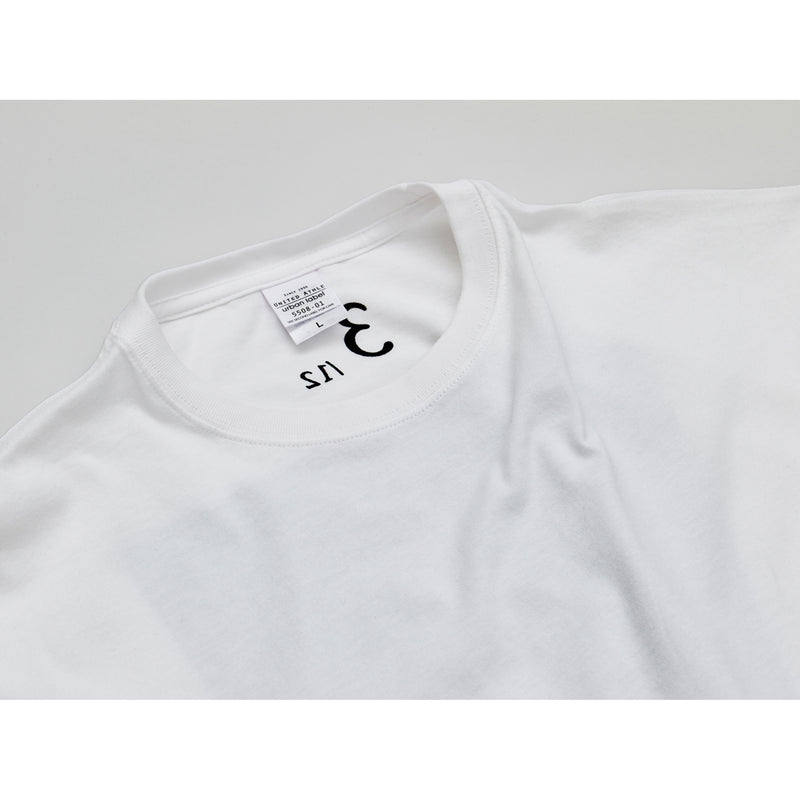 坂本龍一「12」 T-shirts　3月バージョン