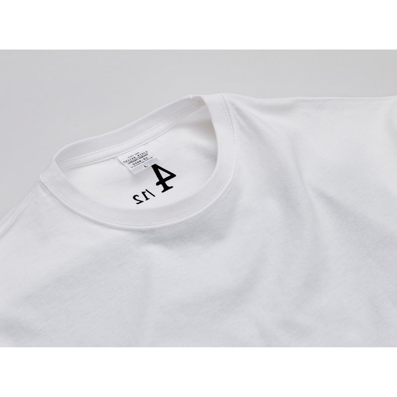 坂本龍一「12」 T-shirts　4月バージョン