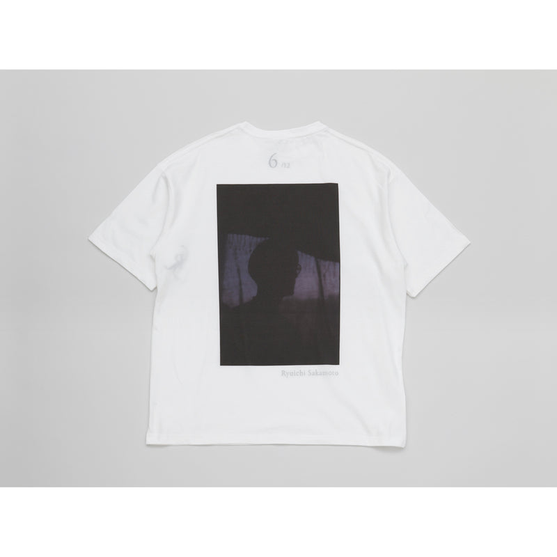 坂本龍一「12」 T-shirts　6月バージョン