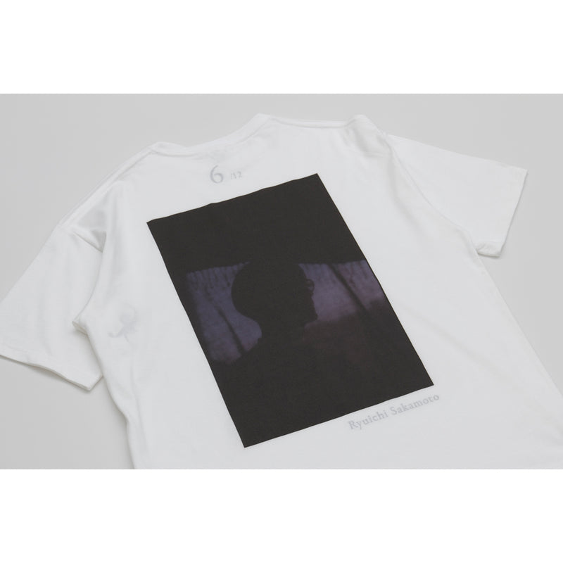 坂本龍一「12」 T-shirts　6月バージョン