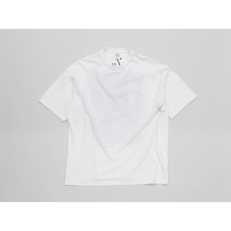 坂本龍一「12」 T-shirts　7月バージョン