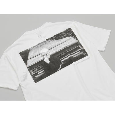 坂本龍一「12」 T-shirts　9月バージョン