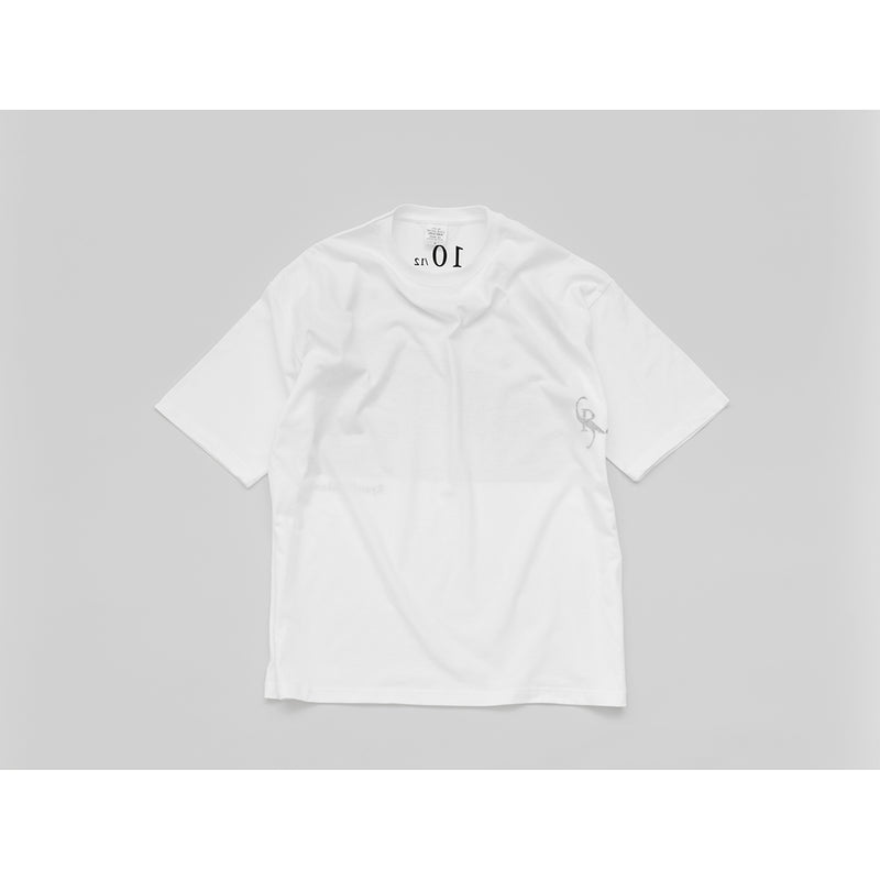 坂本龍一「12」 T-shirts　10月バージョン