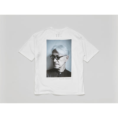 坂本龍一「12」 T-shirts　11月バージョン