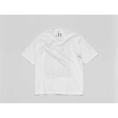 坂本龍一「12」 T-shirts　11月バージョン