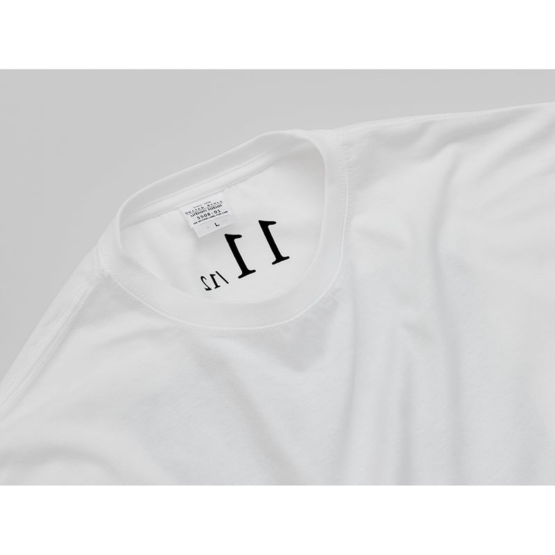 坂本龍一「12」 T-shirts　11月バージョン