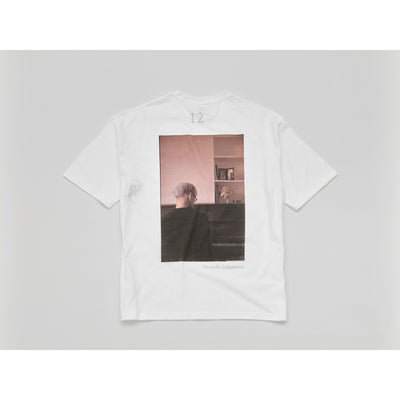 坂本龍一「12」 T-shirts　12月バージョン