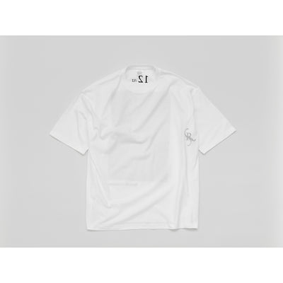 坂本龍一「12」 T-shirts　12月バージョン