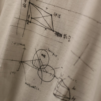 sakamotocommon OSAKA オフィシャルグッズ： Tシャツ（白）