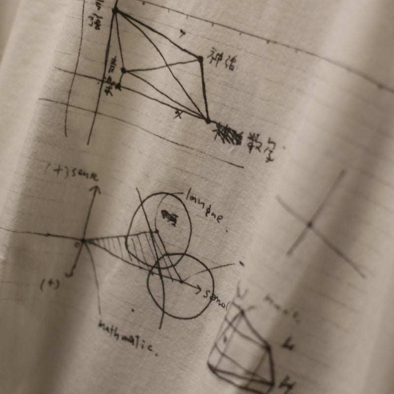 sakamotocommon OSAKA オフィシャルグッズ： Tシャツ（白）