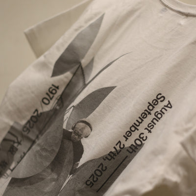 sakamotocommon OSAKA オフィシャルグッズ： Tシャツ（白）